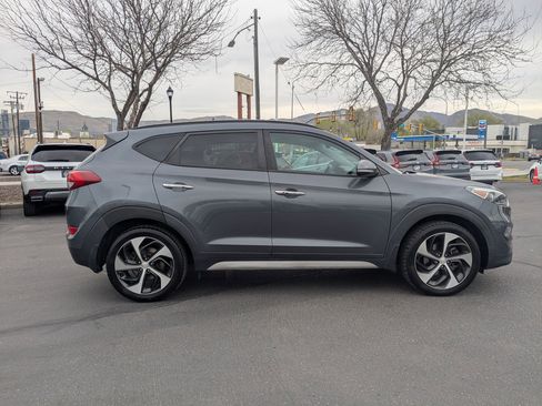 Used 2017 Hyundai Tucson Limited w/ Limited Ultimate Package 03 image 2
