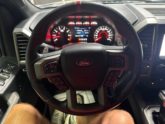 Used 2019 Ford F150 Raptor w/ Equipment Group 801A Mid AWD/4WD image 15