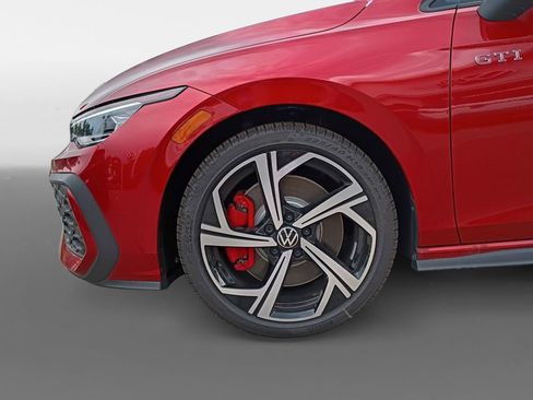 New 2025 Volkswagen GTI SE image 13
