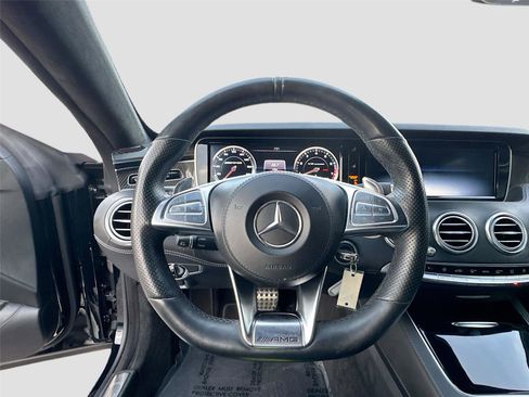 Used 2017 Mercedes-Benz S 63 AMG 4MATIC Cabriolet image 11