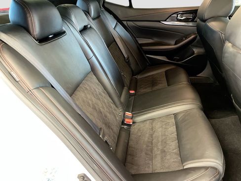 Used 2023 Nissan Maxima SR w/ Sport Mat Group FWD image 30