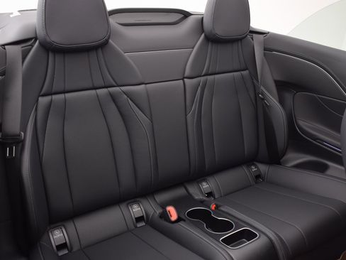 New 2025 Mercedes-Benz CLE 300 4MATIC Cabriolet image 18