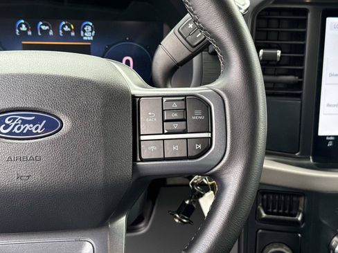 Used 2025 Ford F150 XLT w/ Equipment Group 301A Standard RWD image 18