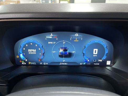 New 2025 Ford Bronco Sport Outer Banks w/ Outer Banks Tech Package+ AWD/4WD image 14