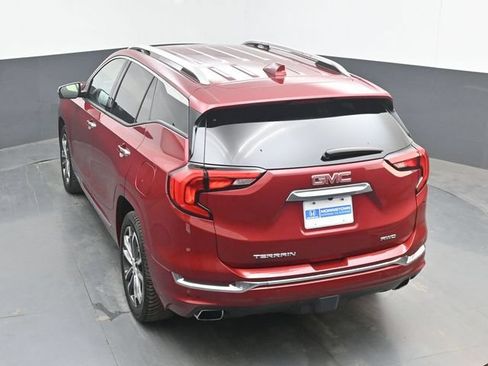 Used 2018 GMC Terrain Denali w/ Advanced Safety Package AWD/4WD image 34