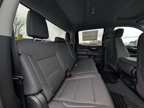 New 2026 Chevrolet Silverado 1500 Custom Trail Boss image 32