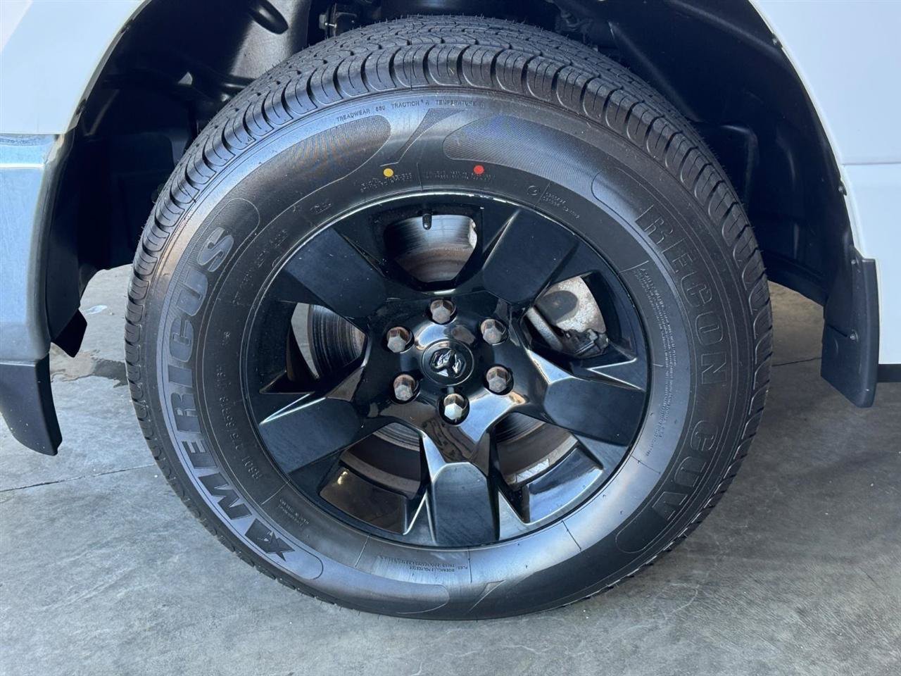 Used 2021 RAM 1500 Big Horn AWD/4WD image 37