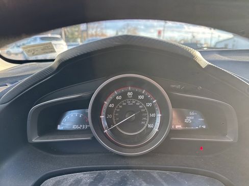 Used 2016 MAZDA MAZDA3 i Sport w/ Preferred Equipment Package image 23