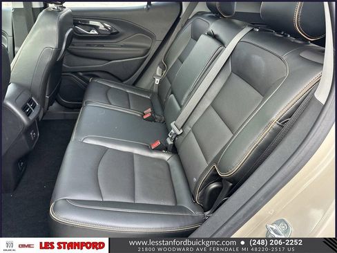 Used 2022 GMC Terrain AT4 w/ LPO, Floor Liner Package image 13