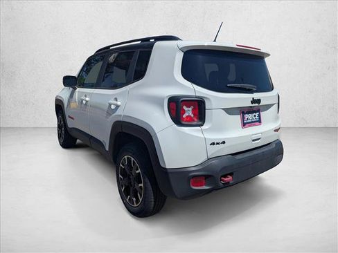 Used 2023 Jeep Renegade Trailhawk AWD/4WD image 8