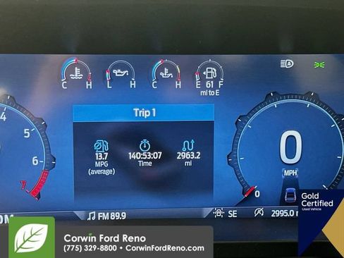 Used 2025 Ford F150 Raptor AWD/4WD image 16