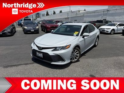 Used 2024 Toyota Camry LE