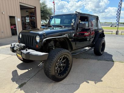 Used 2011 Jeep Wrangler Unlimited Sport w/ Trailer Tow Group