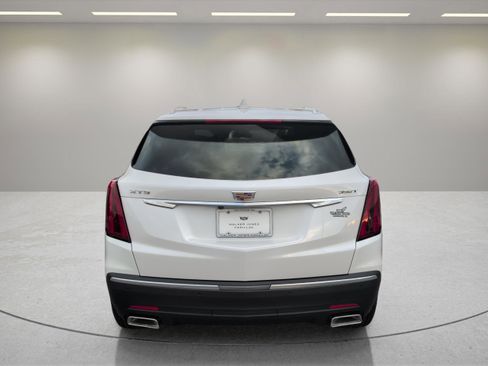 New 2025 Cadillac XT5 Luxury image 29