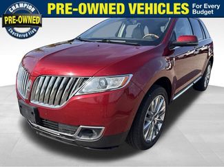 Used 2013 Lincoln MKX AWD video 1
