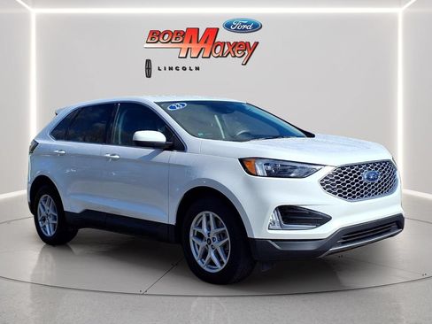 Used 2023 Ford Edge SEL w/ Convenience Package AWD/4WD image 3
