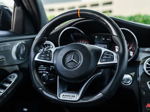 Used 2016 Mercedes-Benz C 63 AMG S image 9