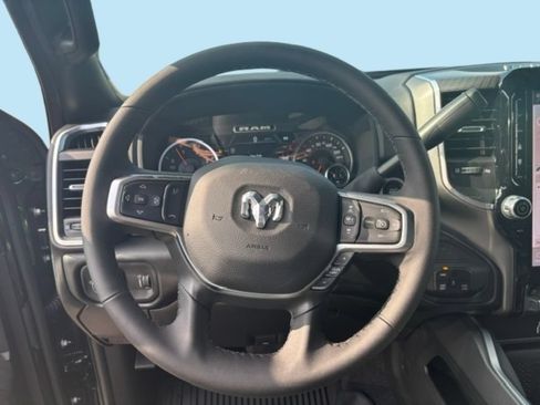 New 2026 RAM 3500 Big Horn AWD/4WD image 15