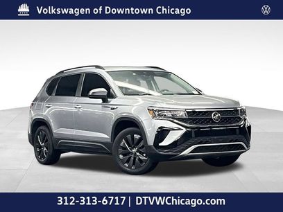 Used 2022 Volkswagen Taos S w/ IQ Drive S Package