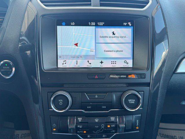 Used 2017 Ford Explorer XLT w/ Equipment Group 201A FWD image 9