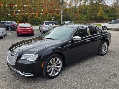 Used 2015 Chrysler 300 C