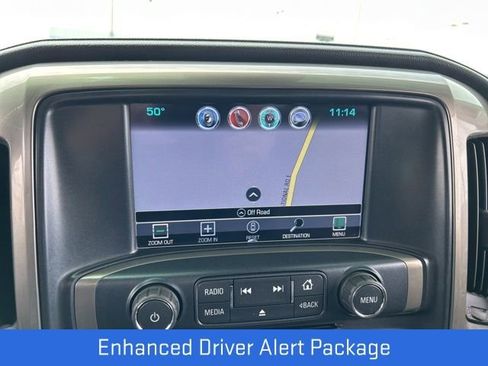 Used 2017 Chevrolet Silverado 1500 High Country AWD/4WD image 5