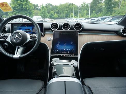 Used 2023 Mercedes-Benz C 300 4MATIC Sedan image 25