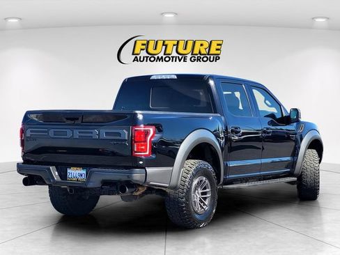 Used 2020 Ford F150 Raptor w/ Equipment Group 802A Luxury AWD/4WD image 4