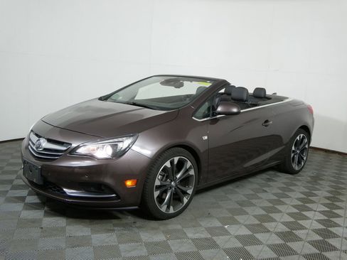Used 2016 Buick Cascada Premium image 29