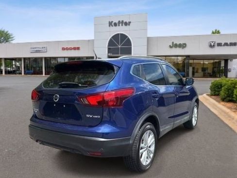 Used 2019 Nissan Rogue Sport SV AWD/4WD image 6