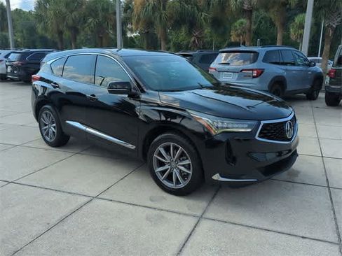 Used 2022 Acura RDX FWD w/ Technology Package image 2