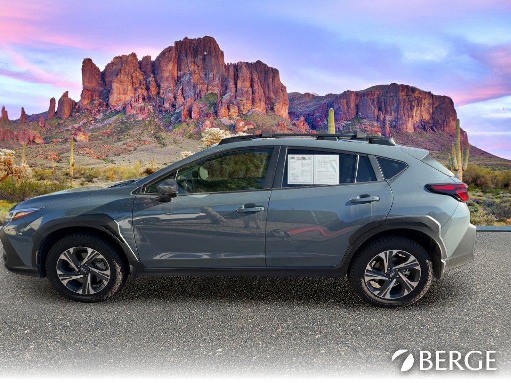 Used 2024 Subaru Crosstrek 2.0i Premium w/ Popular Package #4 AWD/4WD image 3