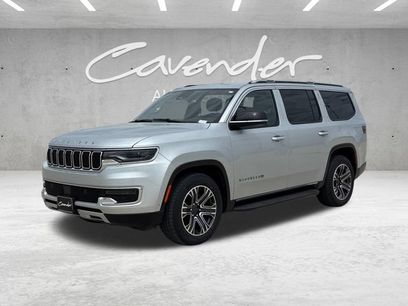 Used 2023 Jeep Wagoneer Series II w/ Flexible Seating Group