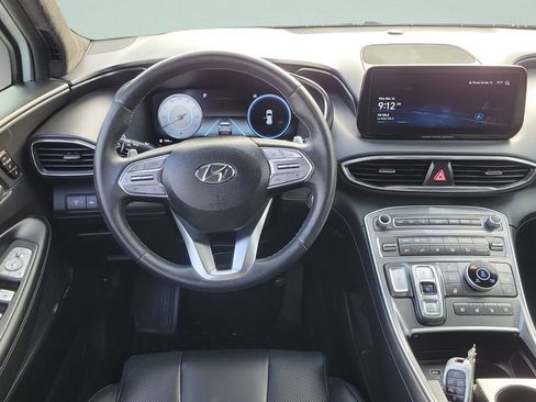 Certified 2023 Hyundai Santa Fe Calligraphy image 23