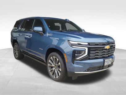 New 2026 Chevrolet Tahoe High Country