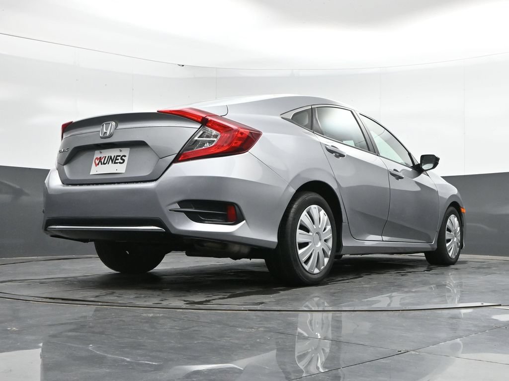 Used 2020 Honda Civic LX image 37