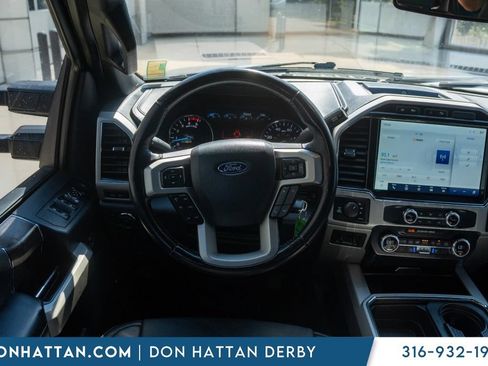 Used 2022 Ford F250 Lariat w/ Lariat Value Package AWD/4WD image 5