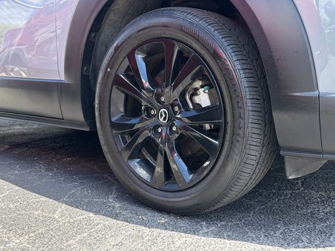 Certified 2025 MAZDA CX-30 AWD 2.5 S w/ Select Sport Pkg image 9
