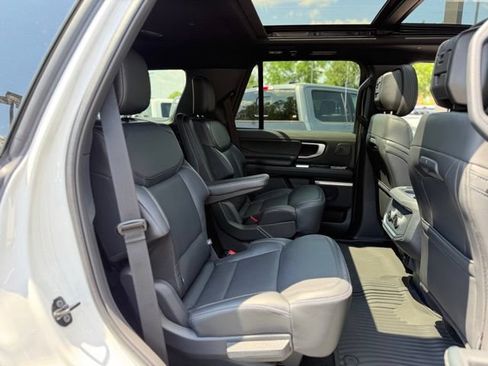 New 2026 Ford Expedition Platinum w/ Stealth Performance Package AWD/4WD image 22