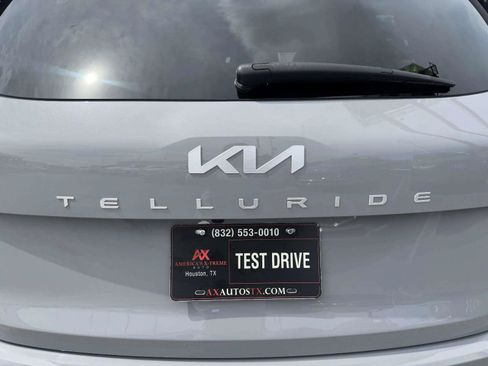 Used 2024 Kia Telluride EX X-Line AWD/4WD image 15
