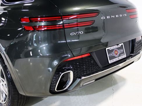 Used 2025 Genesis GV70 2.5T AWD/4WD image 66