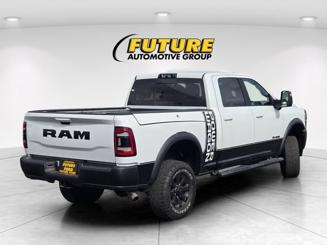 Used 2024 RAM 2500 Power Wagon w/ Safety Group AWD/4WD image 4