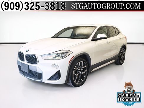 Used 2018 BMW X2 sDrive28i w/ M SportX Package FWD image 1