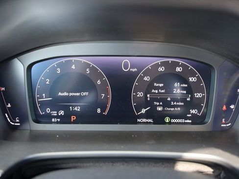 New 2026 Honda CR-V EX-L image 15