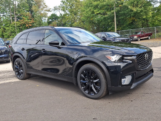New 2026 MAZDA CX-90 3.3 Turbo w/ Premium Sport Pkg AWD/4WD image 1