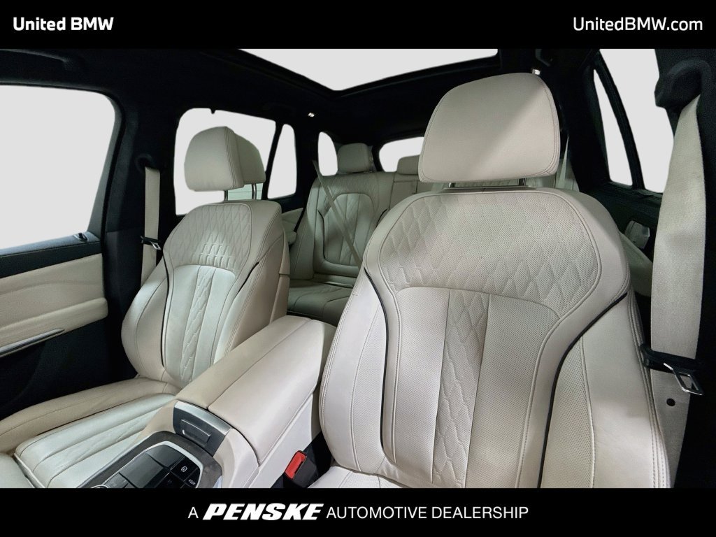 Used 2022 BMW X5 xDrive40i w/ M Sport Package AWD/4WD image 12