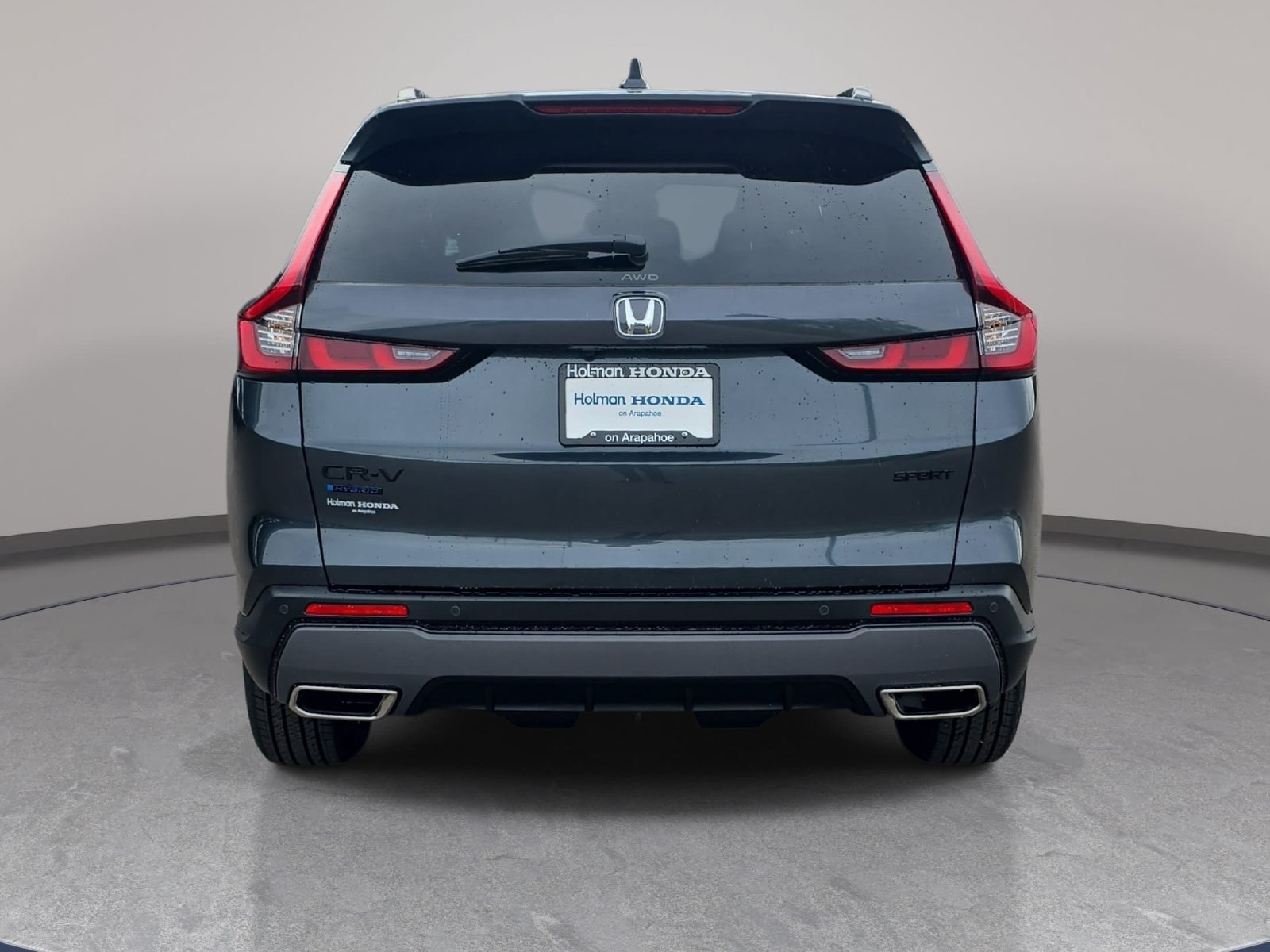 New 2027 Honda CR-V Sport-L image 6
