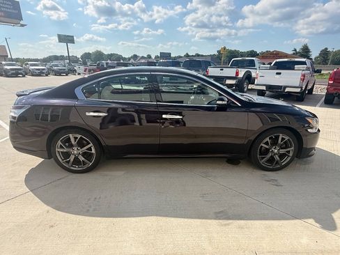 Used 2014 Nissan Maxima 3.5 SV w/ Sport Package FWD image 7