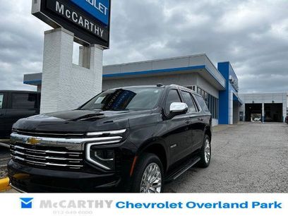New 2026 Chevrolet Tahoe Premier