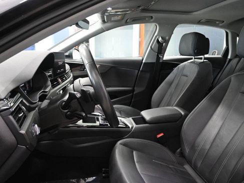 Used 2021 Audi A4 2.0T Premium Plus w/ Premium Plus Package AWD/4WD image 12